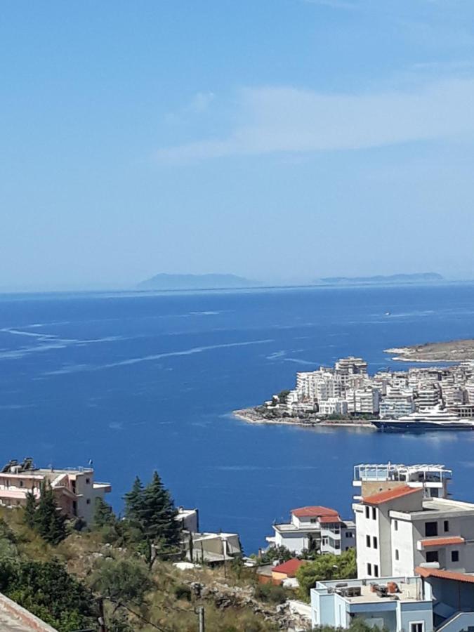 Denni’s Home Sarandë Eksteriør bilde