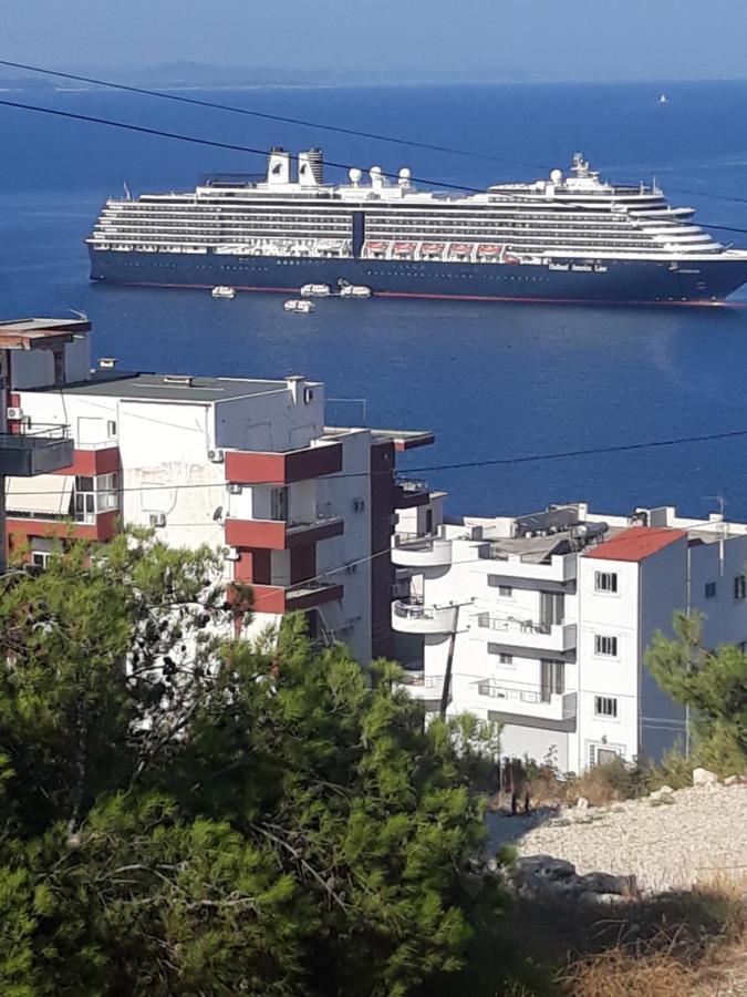 Denni’s Home Sarandë Eksteriør bilde