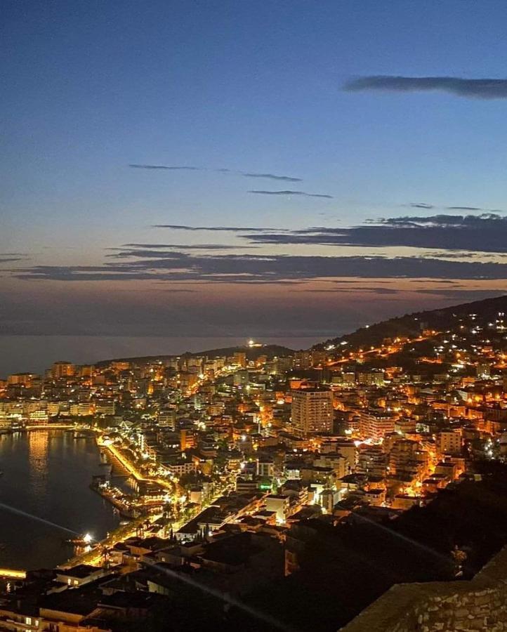 Denni’s Home Sarandë Eksteriør bilde