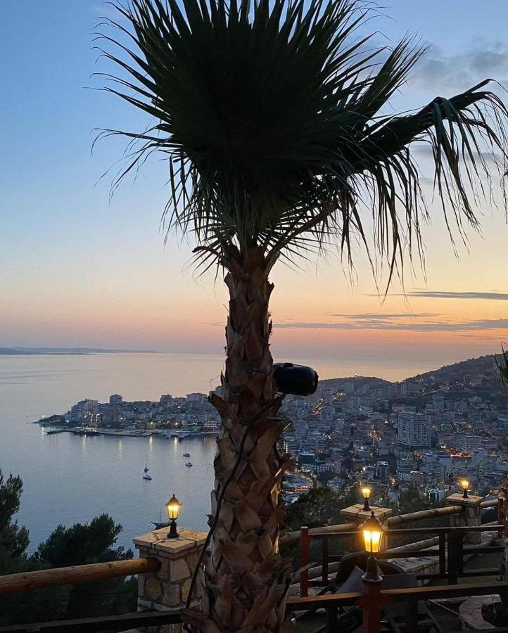 Denni’s Home Sarandë Eksteriør bilde