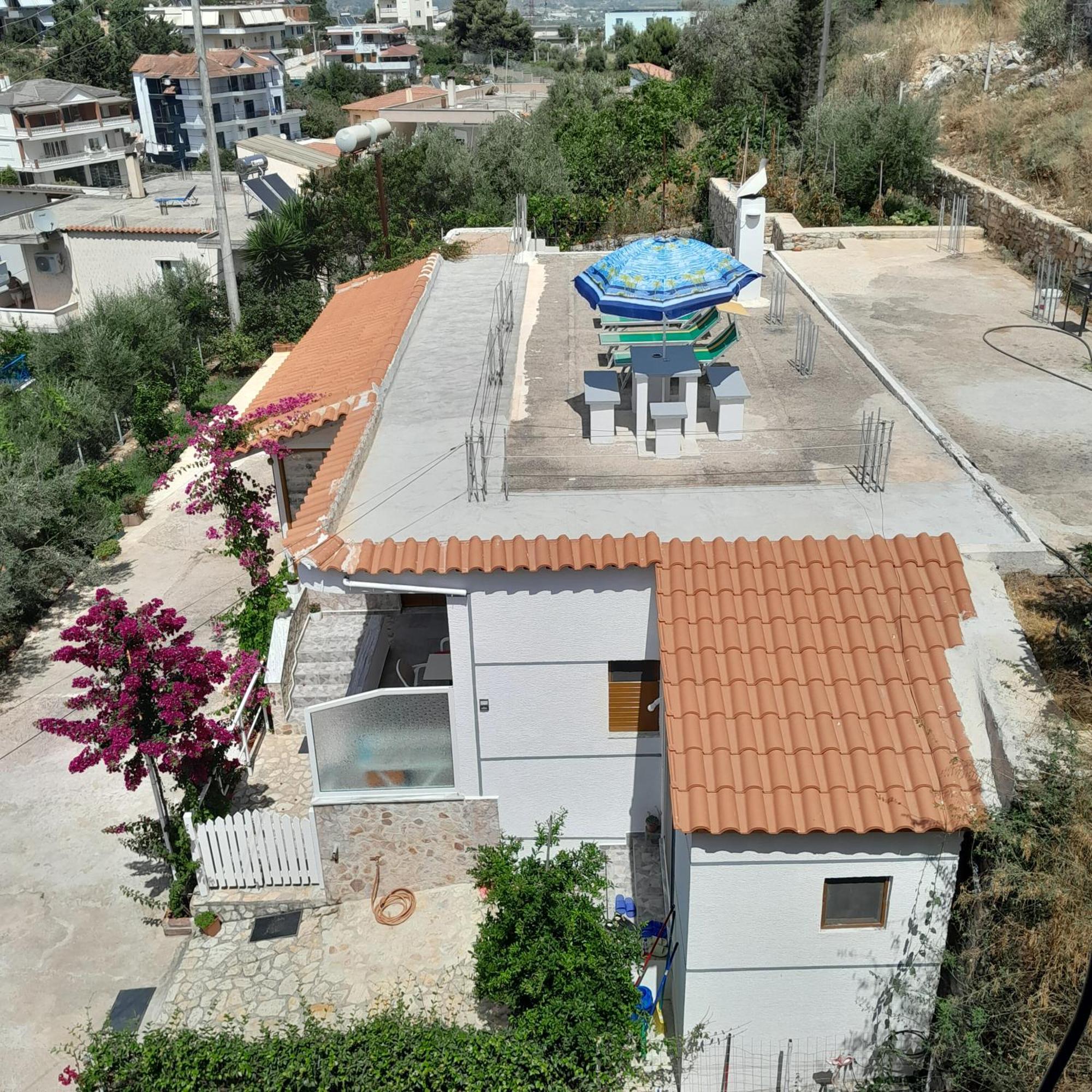 Denni’s Home Sarandë Rom bilde